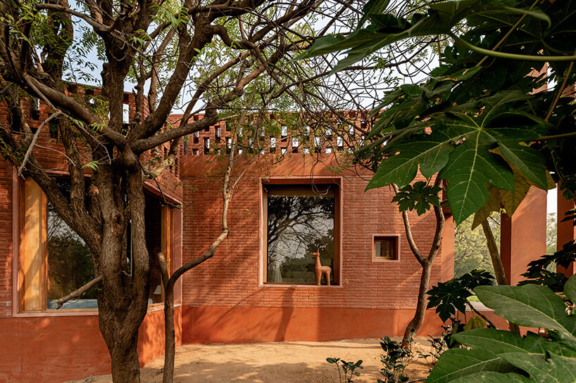 alloa hills studio sangath