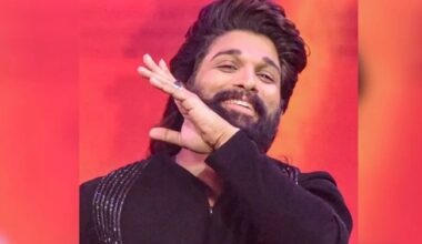 Allu Arjun