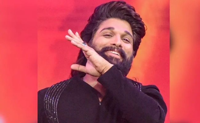 Allu Arjun