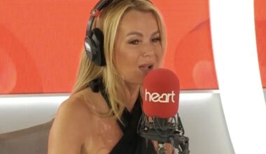 Amanda Holden takes savage swipe at Holly Willoughby live on air as she's scolded by co-host