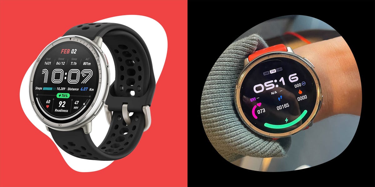 The Fitness Watch For My First Half Marathon