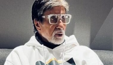 Amitabh Bachchan talks about constant criticism