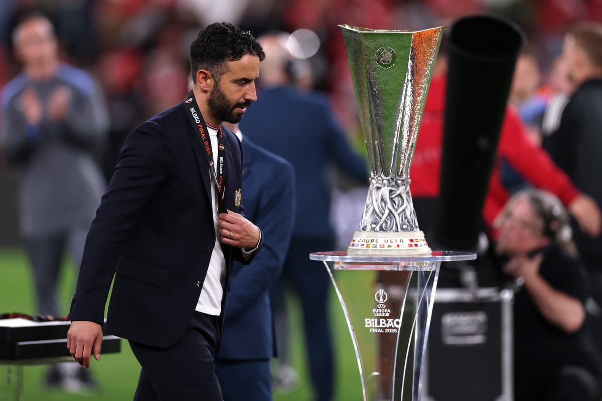 Amorim makes shock 'quit' claim after Man United defeat: 'No compensation' - London Evening Standard