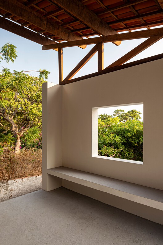 Expansion of the Banco dos Cajuais Visitor Center - Aquasis / Rede Arquitetos - Interior Photography