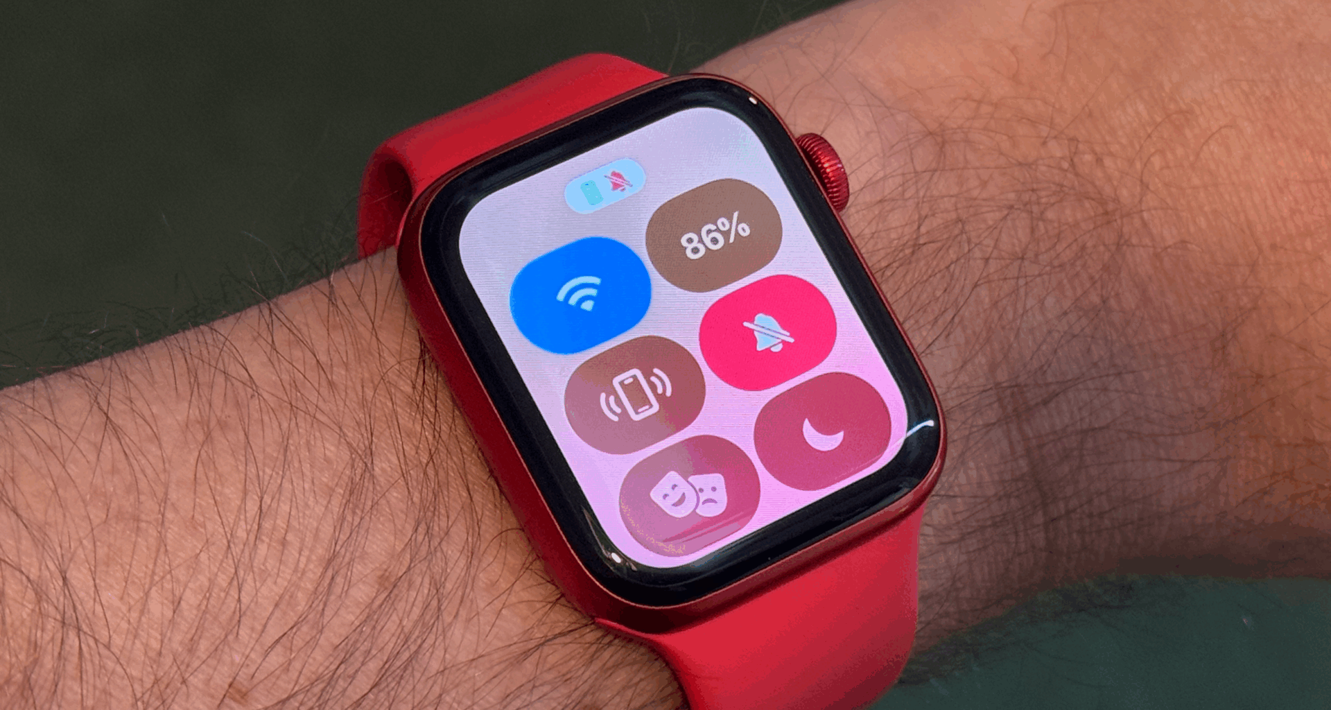 5 Hidden Features of Your Apple Watch Control Center