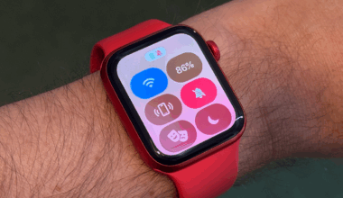 5 Hidden Features of Your Apple Watch Control Center