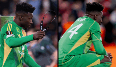 What Andre Onana was spotted doing during key Man Utd vs Tottenham moment produced outcome every fan expected