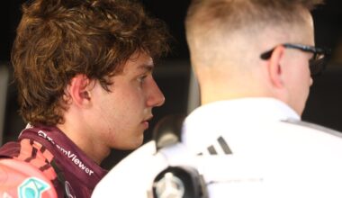 Where Wolff thinks Antonelli must improve during rookie F1 campaign