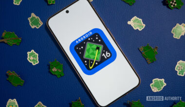 android 16 official logo 1