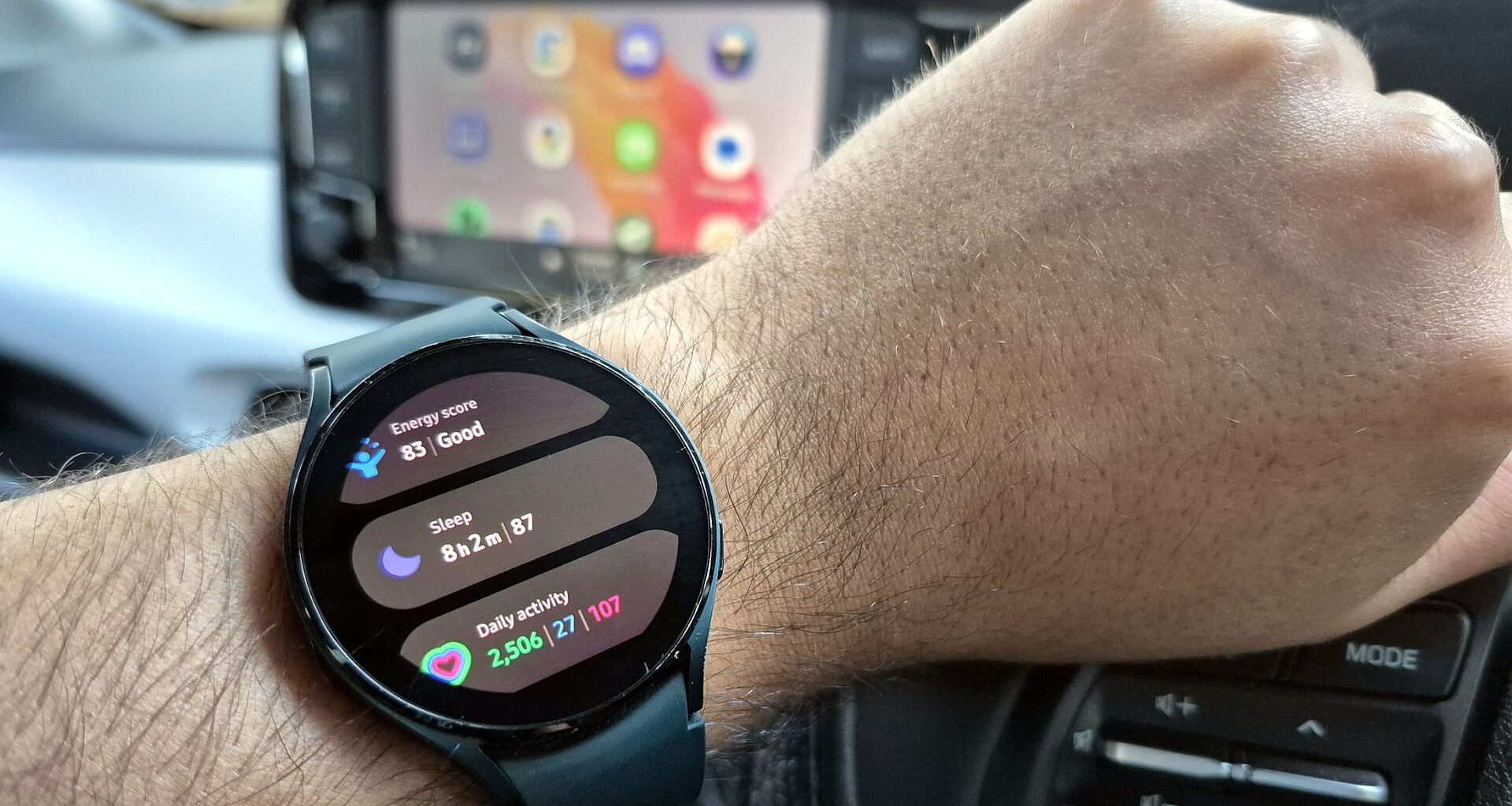 android auto wear os health 1