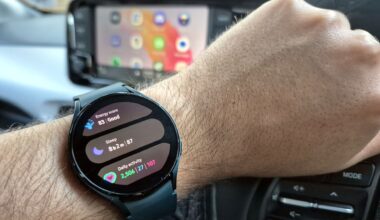 android auto wear os health 1