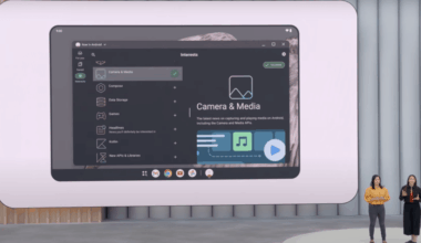 Google teases an Android desktop mode, made with Samsung’s help