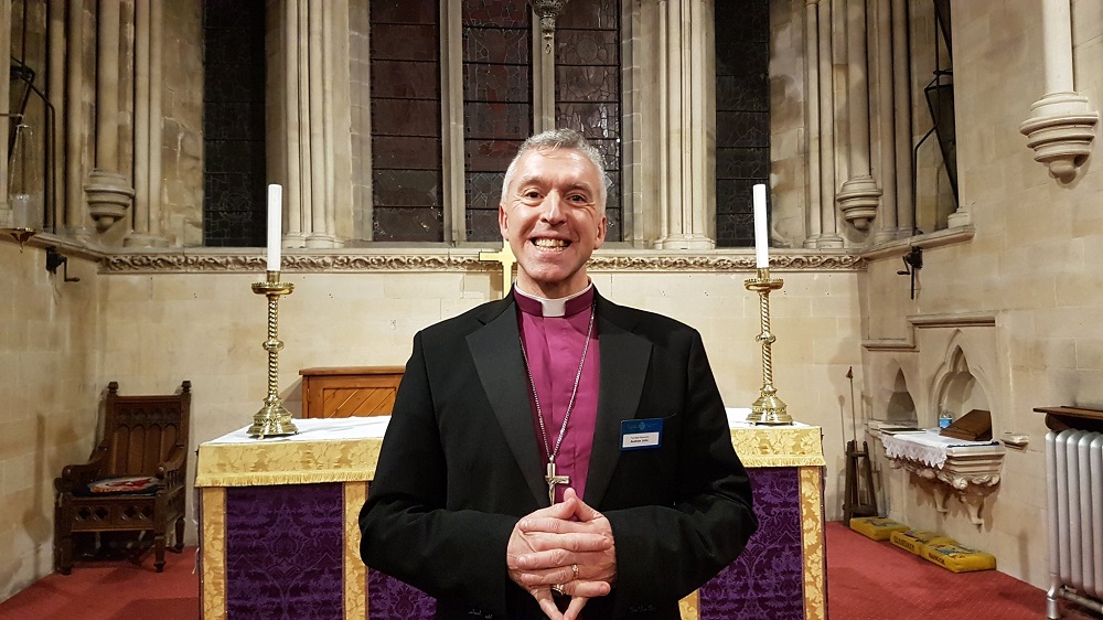 Further pressure on Archbishop of Wales as his home cathedral is put into 'special measures'
