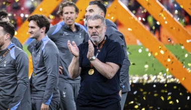 Ange Postecoglou