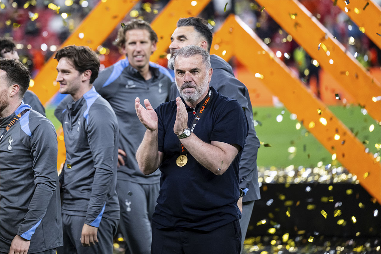 Ange Postecoglou