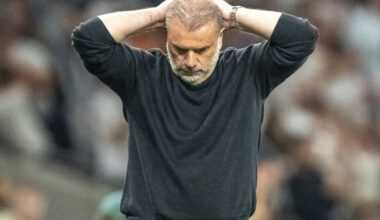 Ange Postecoglou