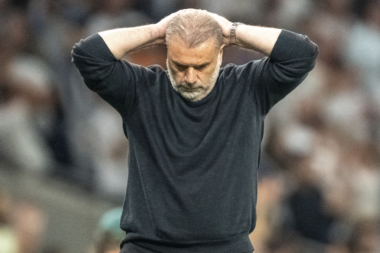 Ange Postecoglou