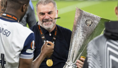 Ange Postecoglou