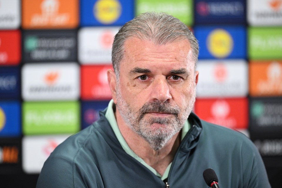 Postecoglou was, unsurprisingly, not a fan of Wenger's comments