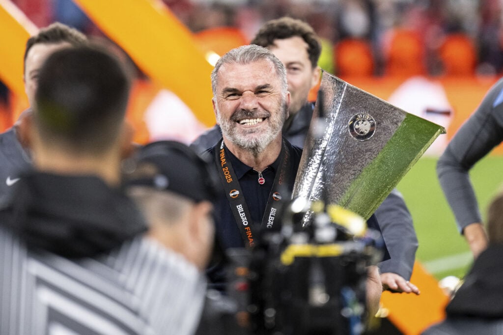 Ange Postecoglou