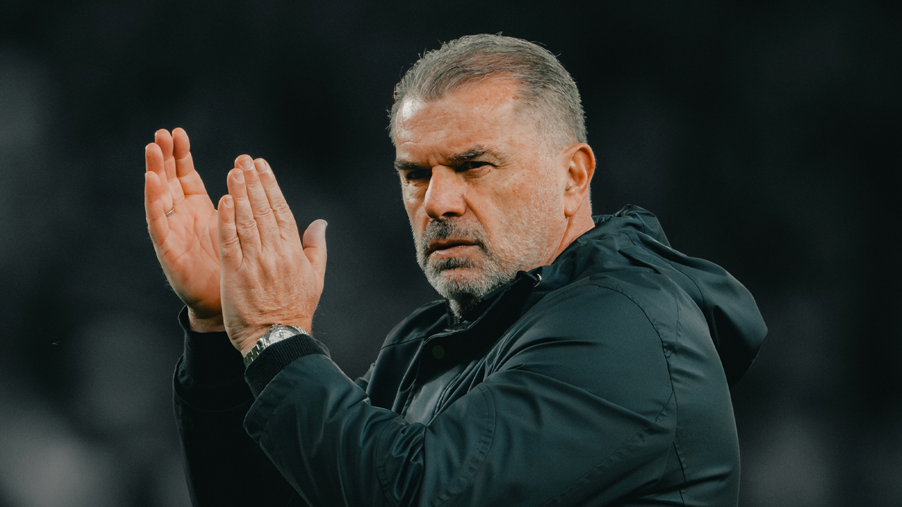 Ange Postecoglou