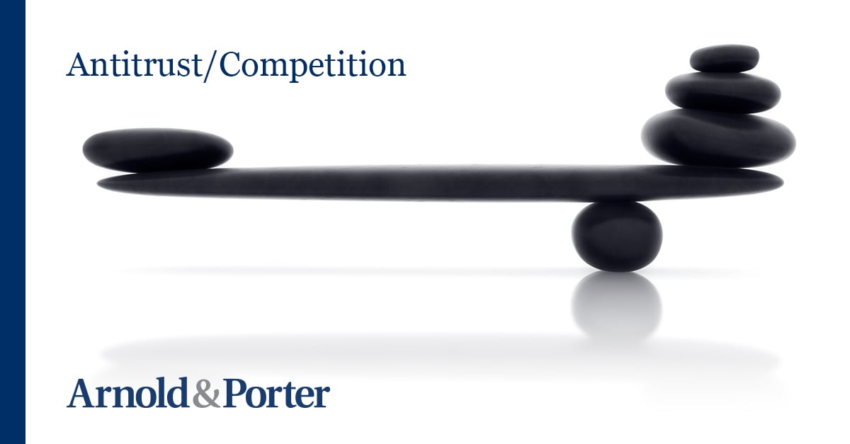 The Foreign Subsidies Regulation: Where Do We Stand 18 Months Into Implementation of the Notification Obligations | Advisories