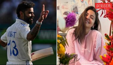Anushka Sharma - Virat Kohli