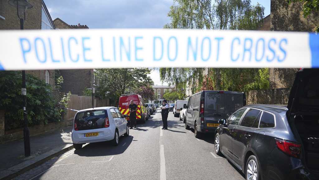 Fire at Keir Starmer’s former London home