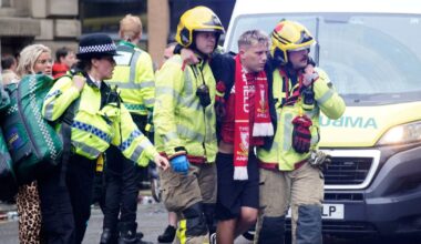 Liverpool parade car crash: What happened, and who the victims, suspect are | Crime News