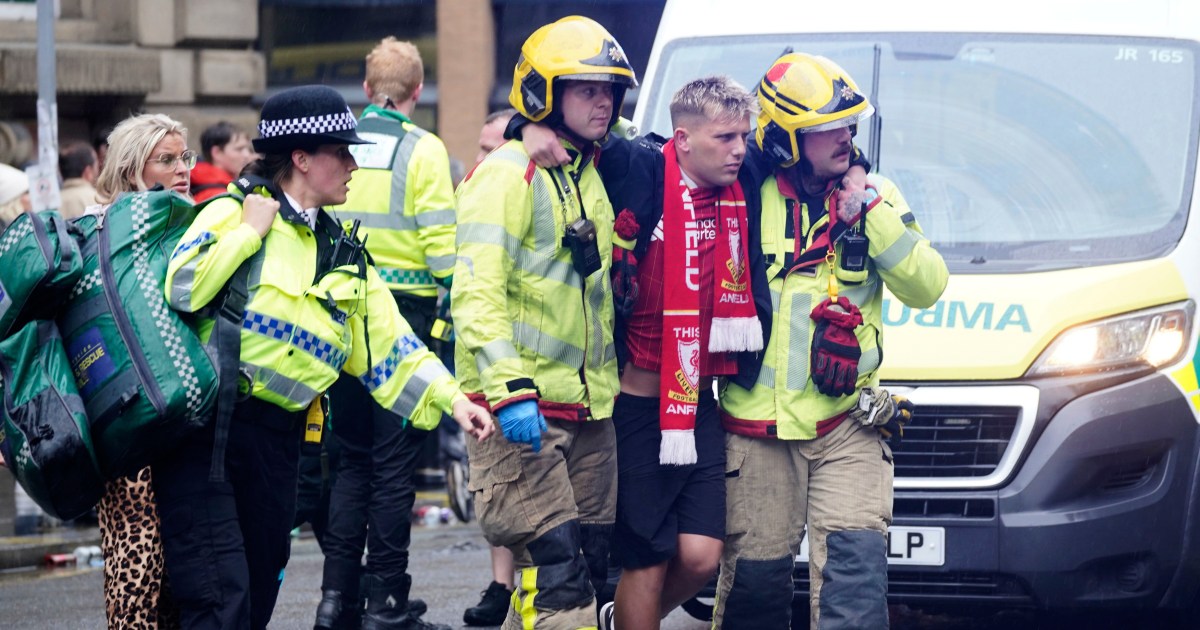 Liverpool parade car crash: What happened, and who the victims, suspect are | Crime News