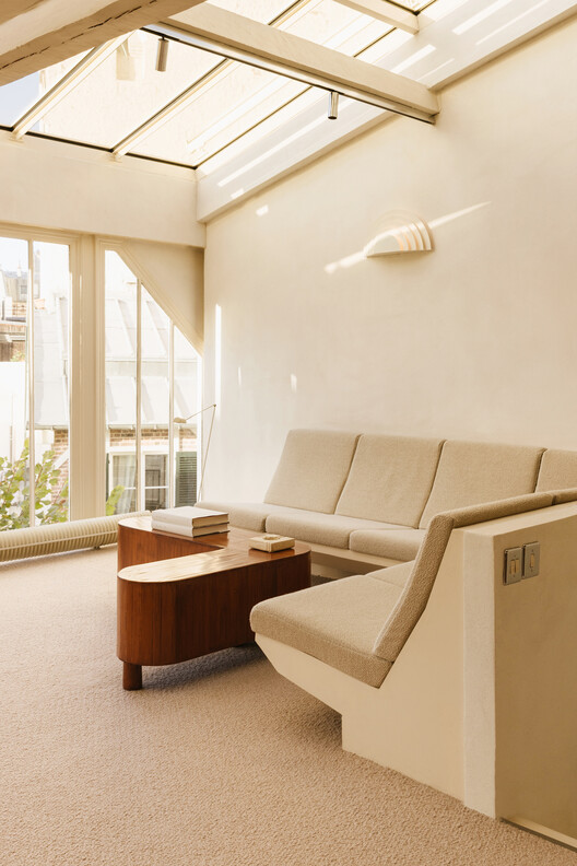 Apartment / Rudy Guénaire - Interior Photography, Living Room, Wood
