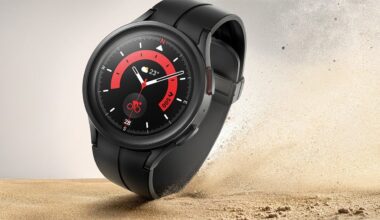 Google Pixel Watch