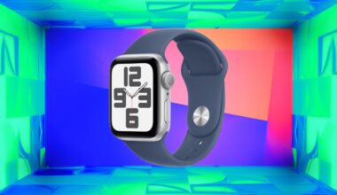 Memorial Day Deal: The Apple Watch SE Returns to Its Best Price of 2025 So Far