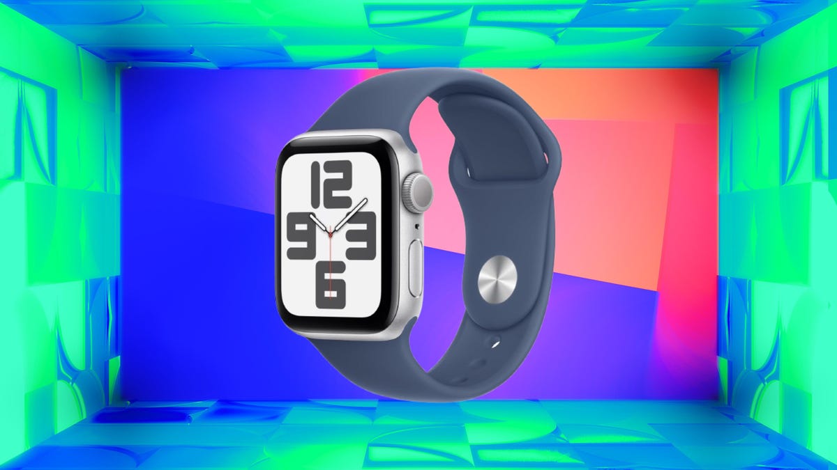 Memorial Day Deal: The Apple Watch SE Returns to Its Best Price of 2025 So Far