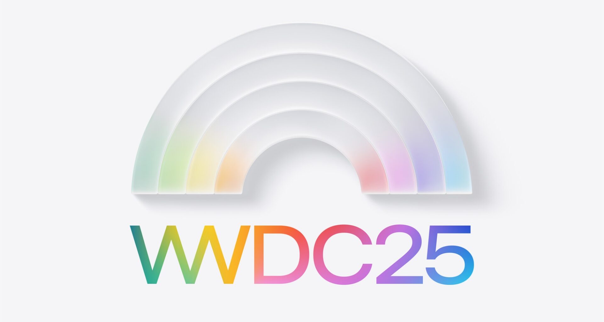 apple wwdc 2025 new graphic