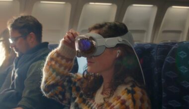 Apple Vision Air Launch Timeline Leaked; Could Be Thinner and Lighter Than the Apple Vision Pro