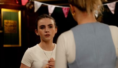 Emmerdale to revisit April's trauma – three months on from emotional return