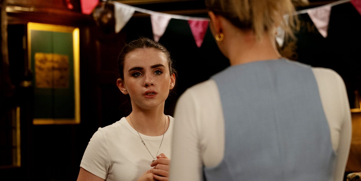 Emmerdale to revisit April's trauma – three months on from emotional return