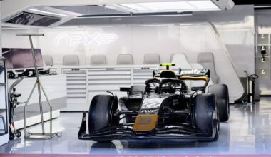 F1 game reveals major movie crossover with Brad Pitt’s APXGP team
