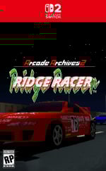 Arcade Archives 2: Ridge Racer (Switch 2)
