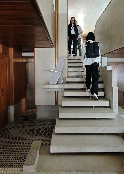 Architecture Details 101 in Venice: Carlo Scarpa and David Chipperfield in Dialogue Across Time - Image 9 of 16
