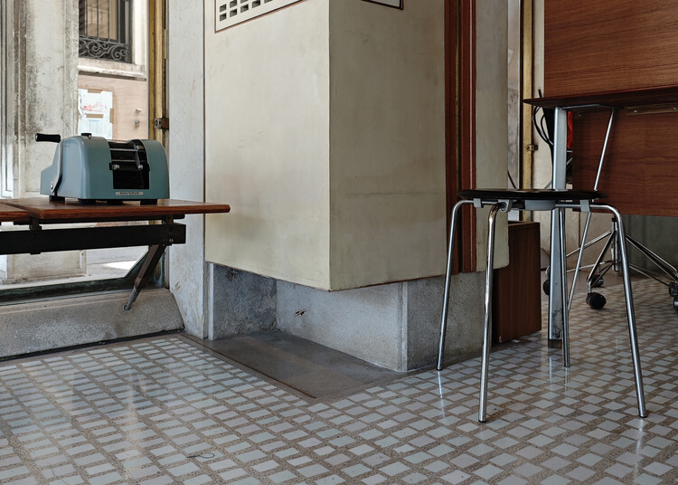Architecture Details 101 in Venice: Carlo Scarpa and David Chipperfield in Dialogue Across Time - Image 10 of 16
