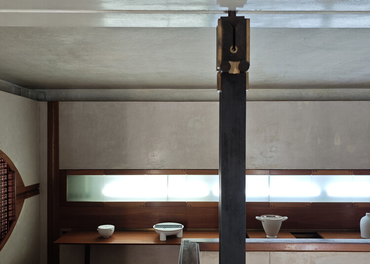 Architecture Details 101 in Venice: Carlo Scarpa and David Chipperfield in Dialogue Across Time - Image 15 of 16