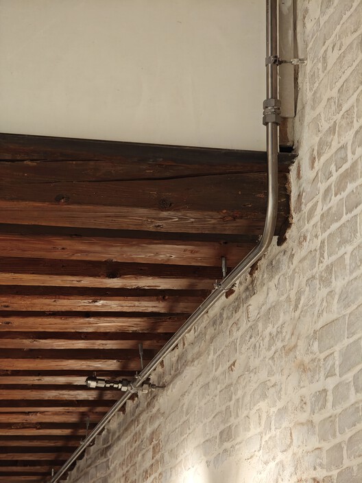 Architecture Details 101 in Venice: Carlo Scarpa and David Chipperfield in Dialogue Across Time - Image 11 of 16