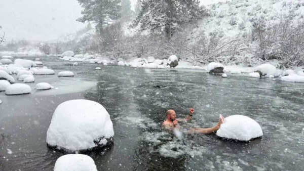 Are ice baths truly safe for health?
