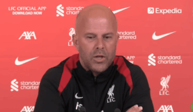 Arne Slot names club he thought would rival Liverpool for Premier League title | Football