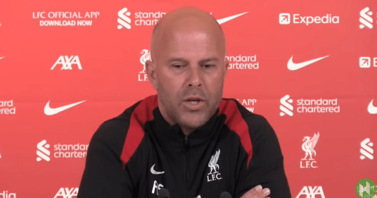 Arne Slot names club he thought would rival Liverpool for Premier League title | Football