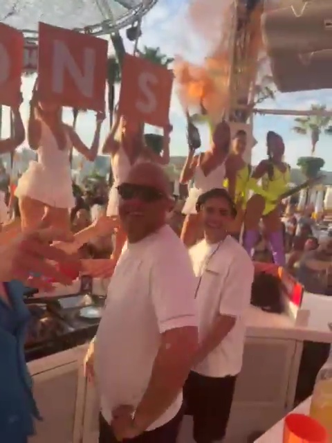 The season isn't over but Slot's party has well and truly started