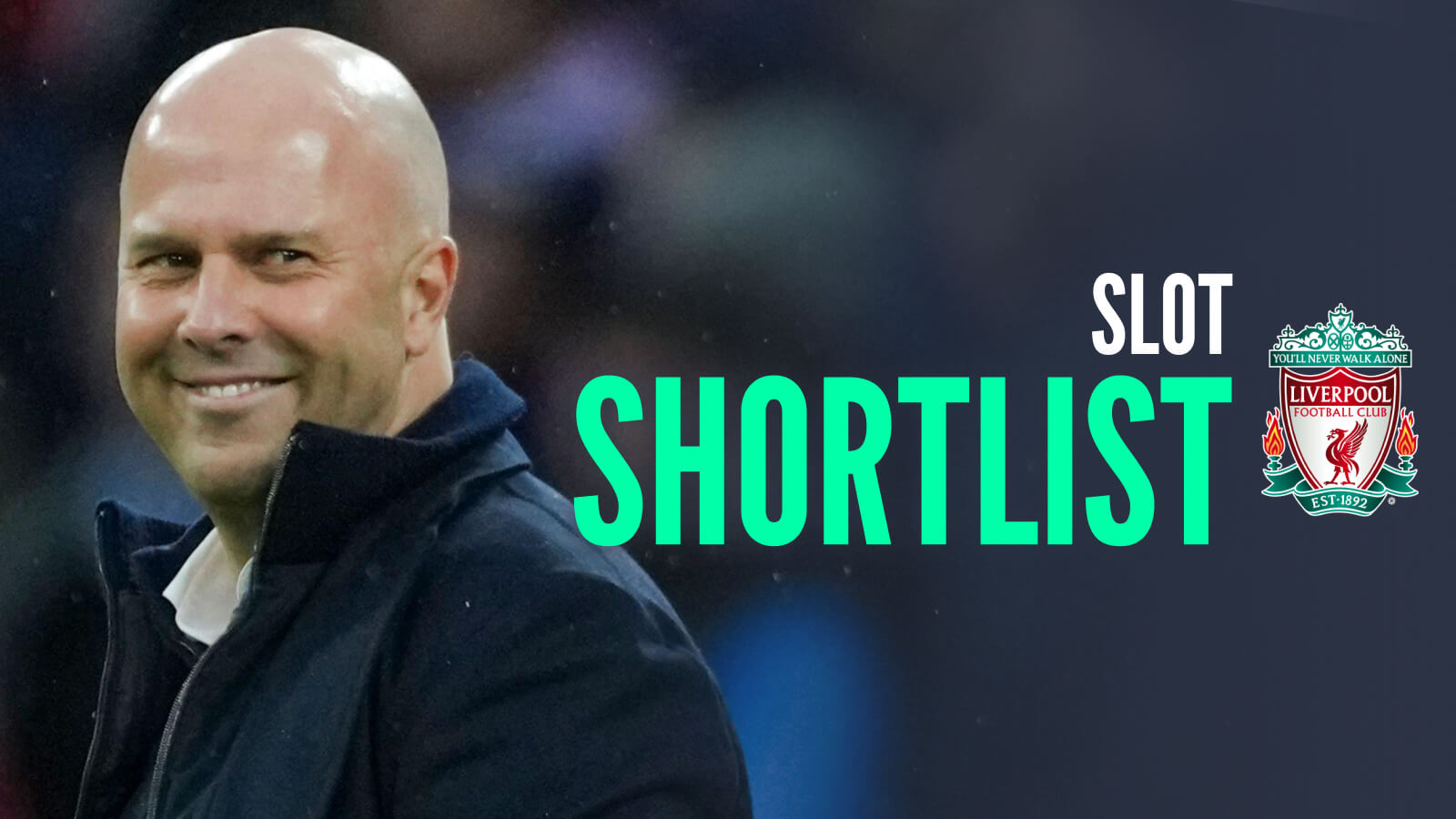 Slot must still consider heirs to Salah, Van Dijk at Liverpool with five player shortlist suggested