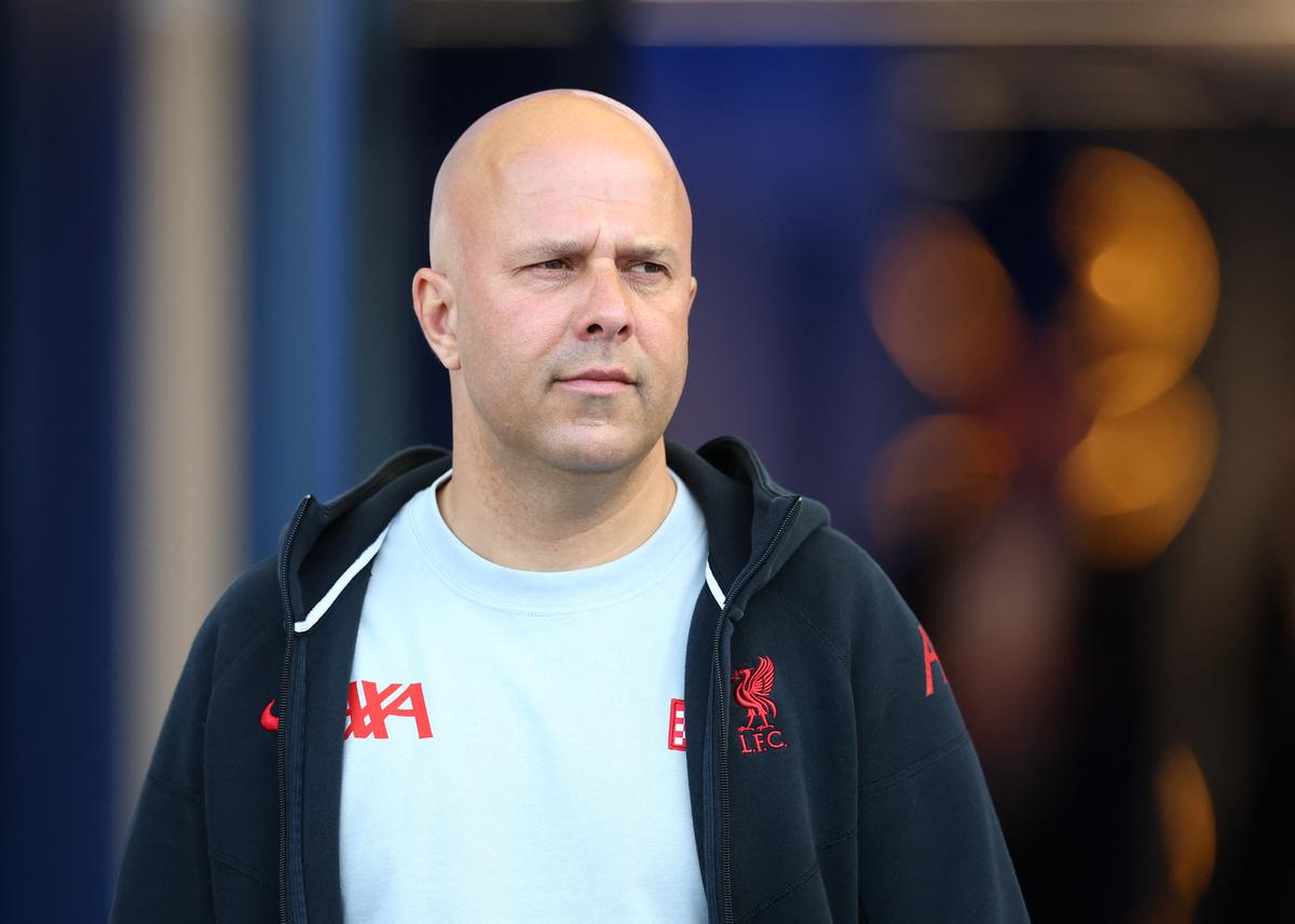 Arne Slot withdraws from LMA awards dinner after Liverpool parade incident - London Evening Standard